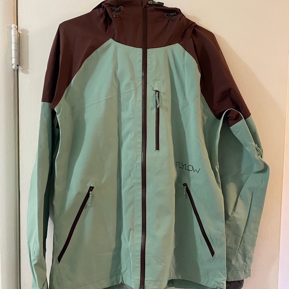 Flylow Hardshell Ski Jacket